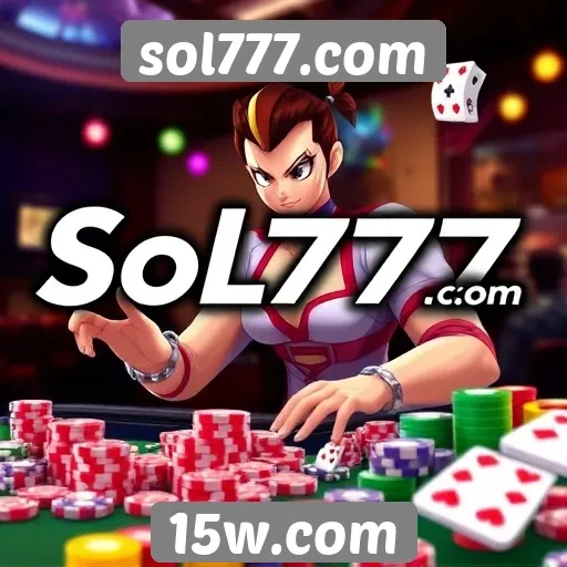 Atendimento ao cliente em sol777.com