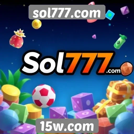 Explorando os jogos disponíveis em sol777.com