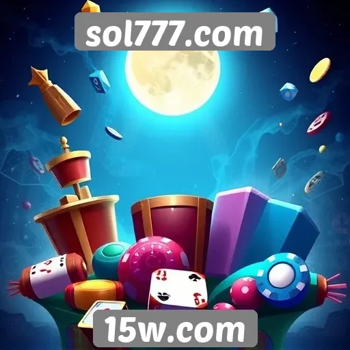 Diversidade de jogos oferecidos pelo sol777