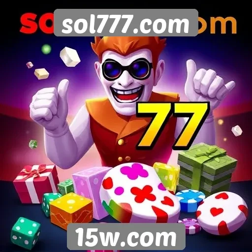 Avaliação de jogos disponíveis no sol777.com
