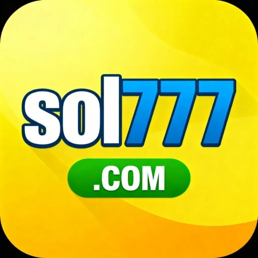 Logotipo sol777.com