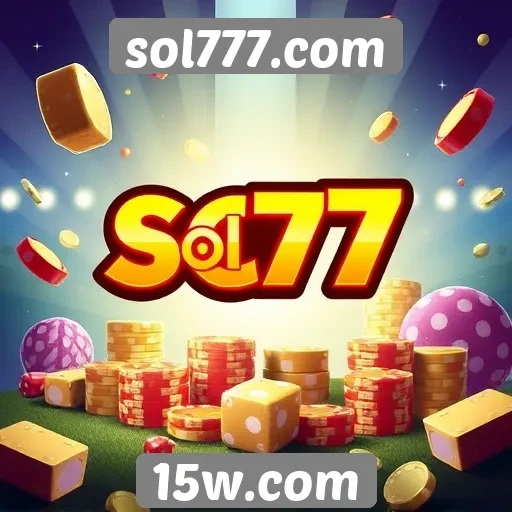 Novidades em jogos disponíveis na plataforma sol777.com