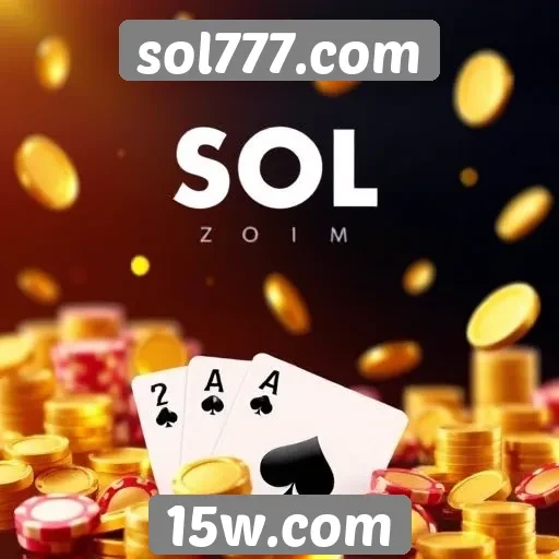 Estudo sobre as opções de pagamento no sol777.com