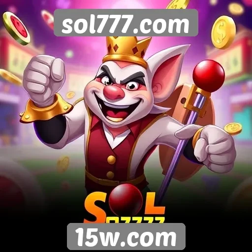 Desempenho de jogos populares no sol777.com