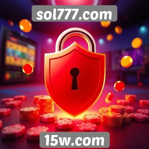 Análise da segurança em jogos no site sol777