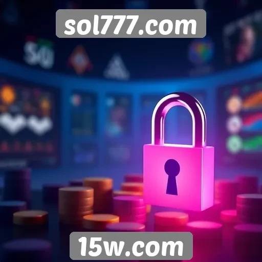 Análise da segurança em jogos no site sol777.com