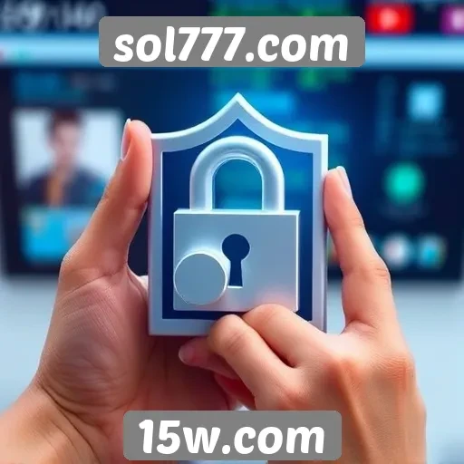 Segurança e privacidade no sol777.com