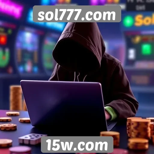 Fatores de segurança em transações no site sol777.com