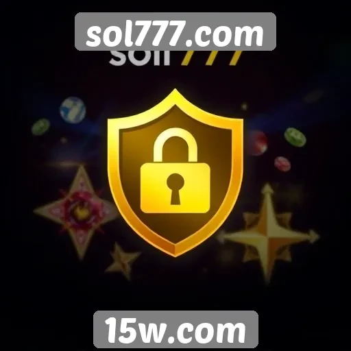 Avaliação da segurança no site de jogos sol777
