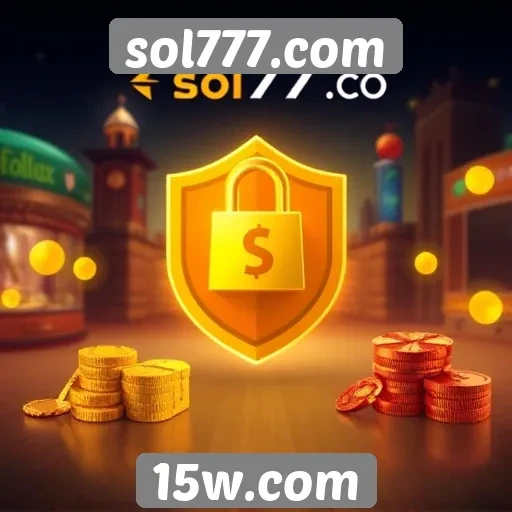 Aspectos de segurança em transações no site sol777.com