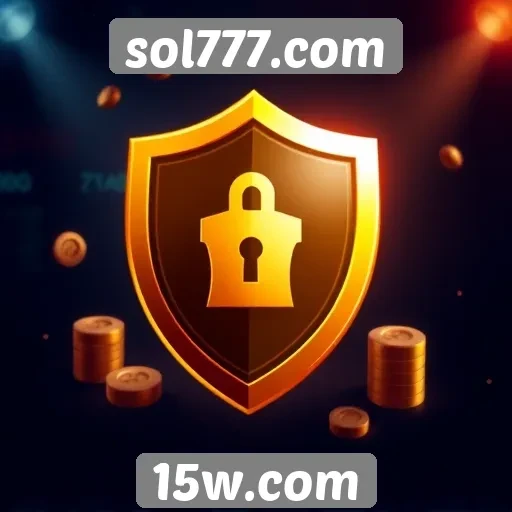 Avaliação da segurança no site sol777.com