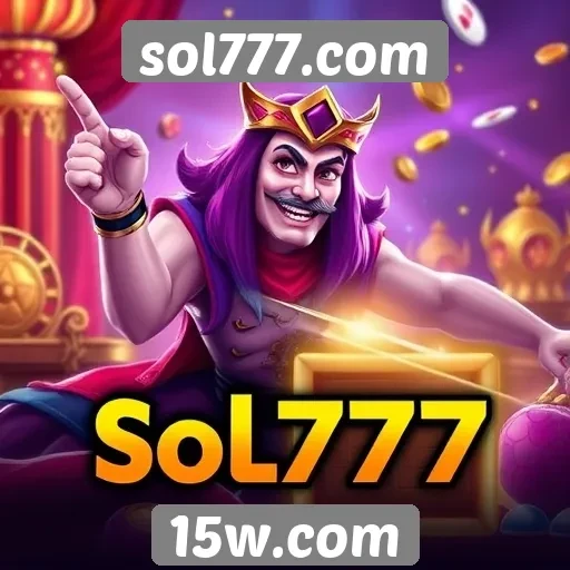 Análise do catálogo de jogos do site sol777