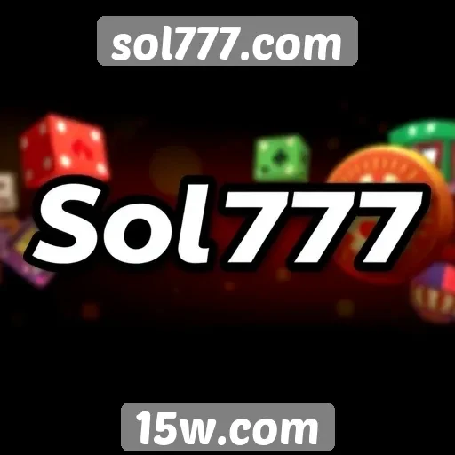 Reputação do site sol777.com entre os jogadores