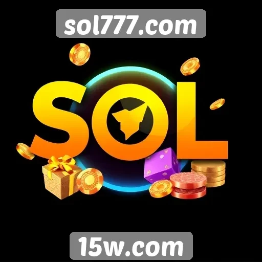 Interface e experiência do usuário no site sol777