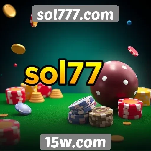 sol777.com oferece variedade de jogos e apostas online
